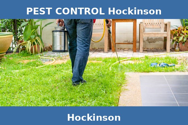PEST CONTROL Hockinson